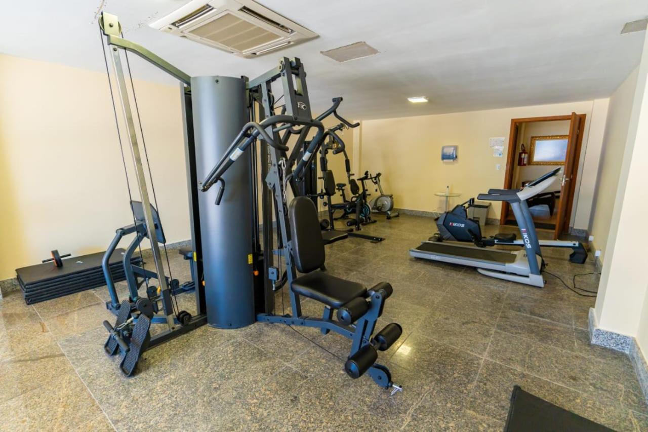 Hotel Meaipe Гуарапари Екстериор снимка